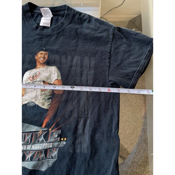 LUKE BRYAN THATS MT‎ KINDA NIGHT TOUR 2014 SMALL | X1 - Picture 3 of 6